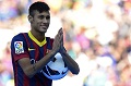 Debut Neymar bersama Barca terjadi di Polandia