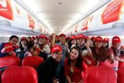 AirAsia luncurkan penerbangan Jakarta-Medan