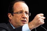 Hollande: Abenomics kabar baik bagi Eropa
