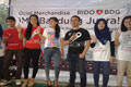Pilwalkot Bandung, RK kenalkan merchandise kampanye