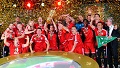 Bantu korban banjir, Bayern gelar laga amal