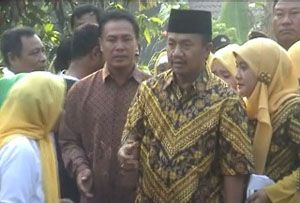 KPU Jombang tetapkan Nyono-Munjidah sebagai pemenang