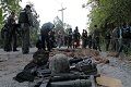 Pasukan keamanan Thailand tewas akibat ledakan bom