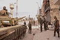Tentara Pemerintah Suriah gempur Aleppo