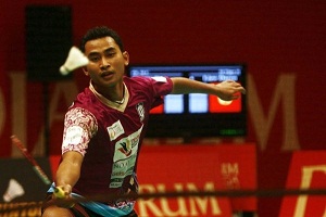 Hari ini, persaingan di Indonesia Open dimulai