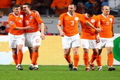 Belanda gempur Rusia 5-1