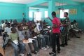 TNI berikan pelatihan bahasa Inggris bagi siswa Haiti