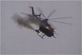 Helikopter latih TNI alami crash landing di Bandara Ahmad Yani