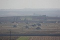 Tentara & pemberontak Suriah bertempur di Pangkalan Udara Aleppo