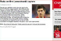 Situs MU konfirmasi kedatangan Lewandowski