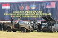 Latgamba Malaysia-Indonesia di Medan ditutup