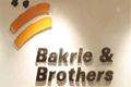 Bakrie and Brothers tak bagi dividen keuntungan 2012
