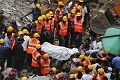 Korban tewas akibat gedung roboh di Mumbai jadi 10 orang