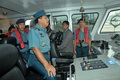 Panglima TNI jajal Kapal Patroli Sinabang