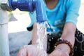 PAM Jaya resmikan program layanan air minum bagi MBR