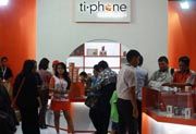 Tiphone tawarkan ponsel termurah di PRJ 2013