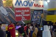 Tablet Movimax Hercules hadir di PRJ 2013