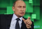 Vladimir Putin: IMF harus direformasi