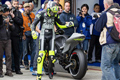 Senin, Suzuki luncurkan motor MotoGP