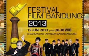 5 Cm Rajai Festival Film Bandung 2013