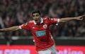 Benfica bantah lepas Cardozo