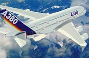 Doric sepakati pembiayaan 20 pesawat superjumbo A380