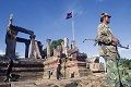 Sengketa perbatasan, Kamboja-Thailand sepakati solusi damai