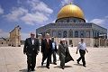 PM baru Palestina kunjungi Masjid Al-Aqsa