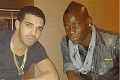 Balotelli dedikasikan gol untuk rapper Drake