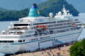 Kunjungan wisatawan cruise ke Bali menurun