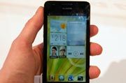 Huawei lepas smartphone high-end