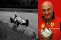 Legenda Ferrari F1 tutup usia