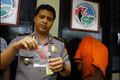 Edarkan sabu, Oknum Provost Polrestabes Semarang ditahan
