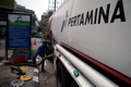 Pasokan BBM di Kota Tangerang tersendat