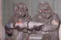 Putin: Laboratorium di Irak produksi senjata kimia Suriah