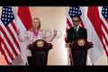Hillary Clinton promosikan Bali di AS