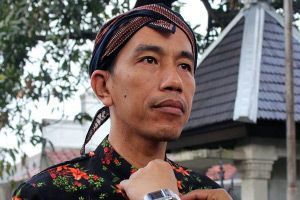 Ulang tahun, Jokowi dapat kado dari pelajar Solo