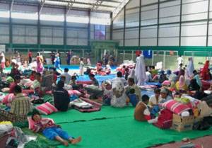 Kronologi pengusiran pengungsi Syiah Sampang ke Sidoarjo