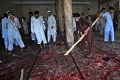 7 orang tewas akibat ledakan bom di masjid Pakistan