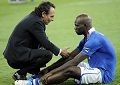Ucap candaan rasisme, Prandelli minta maaf ke Balotelli