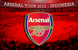 Arsenal promosikan wisata Indonesia