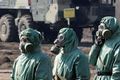 Perancis kirimi pemberontak Suriah obat penangkal gas sarin