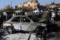 4 warga Irak tewas dalam tiga ledakan bom mobil