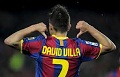 David Villa berminat main di Italia