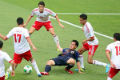 Jepang v Meksiko 0-0