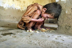 Ratusan warga Blitar Selatan alami kelaparan