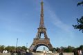 Menara Eiffel ditutup karena pemogokan karyawan
