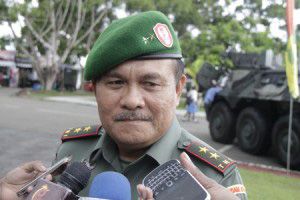 Pangdam Cendrawasih: Penjahat harus ditangkap & diadili