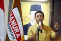 Wiranto klaim elektabilitas Hanura 5 besar