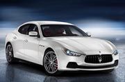 Maserati siap curi pasar BMW-Mercedes